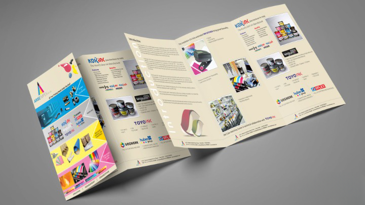 Pamphlet/ Leaflet/ Flyer Printing