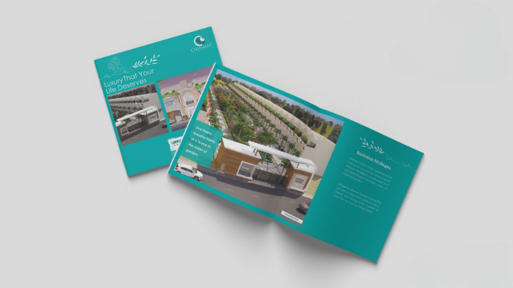 product brochure printing