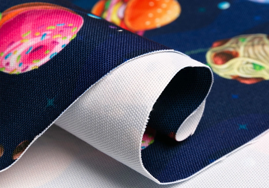 Fabric Canvas Printing