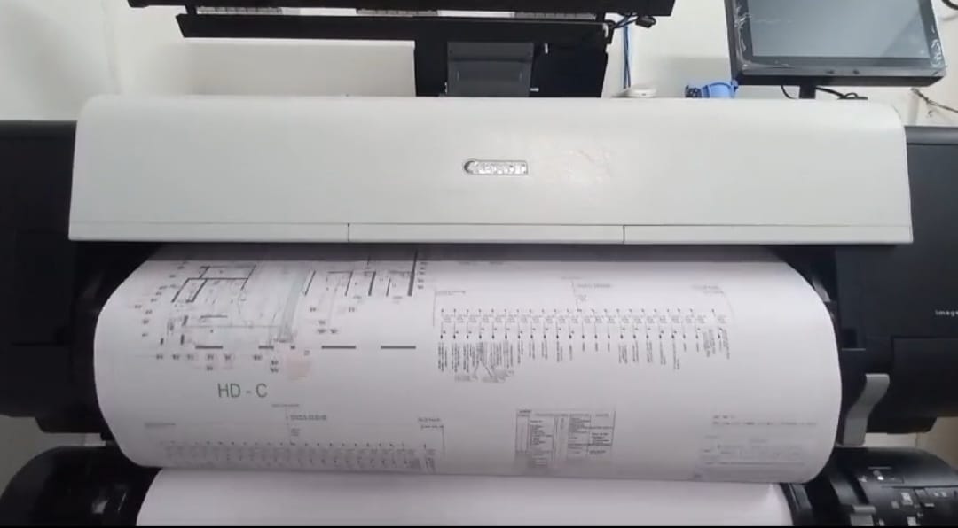 Why Prolific Print is the Trusted Choice for Engineering & Civil Drawing Printing in Kolkata, Ranchi & Burnpur