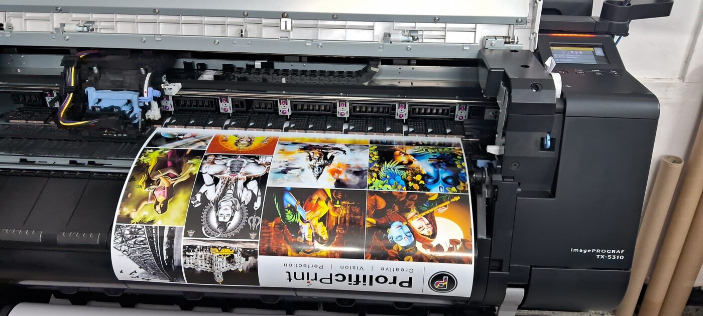 The Power of Quality: Why Great Vinyl Printing Makes a Difference