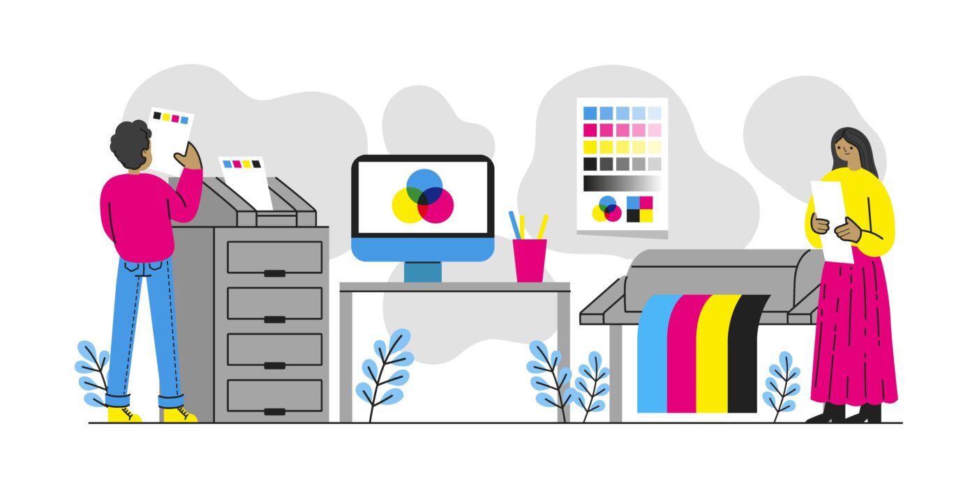 The Ultimate Guide to Digital Marketing Printing for Multinational Corporations by Prolific Print
