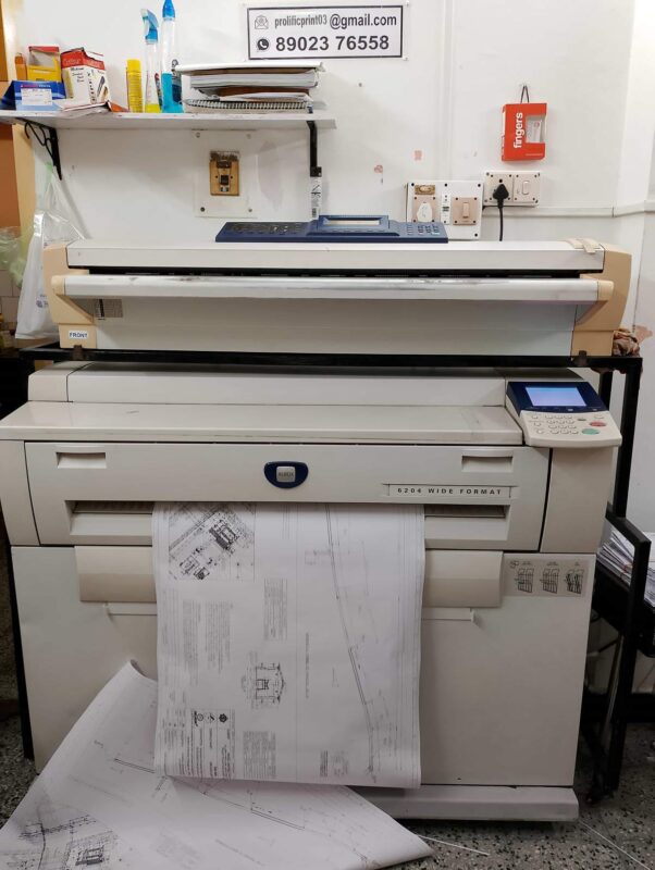 Popular Jumbo Photocopying Centres in Kolkata