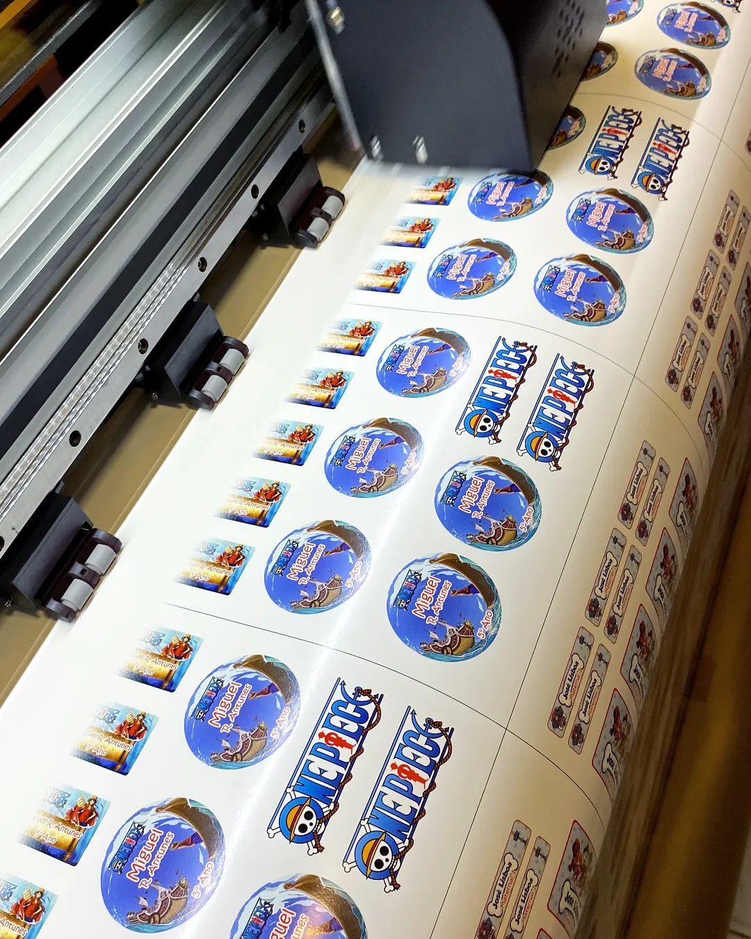 Vinyl Sticker Printing & Custom Sticker Services | Prolific Print