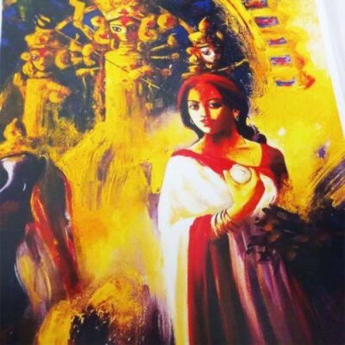 High Quality Canvas Printing