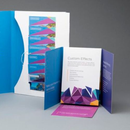 Marketing Collateral Printing