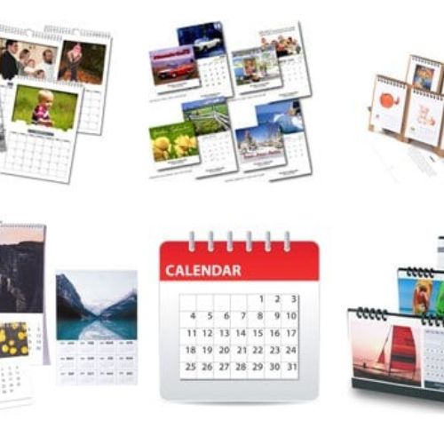 Calendar Printing